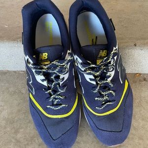 - NEW BALANCE - CORDURA FABRIC shoes